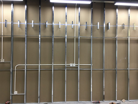 Drywall Framing System